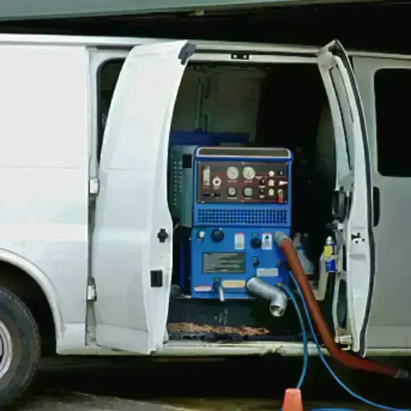 Water Extraction process in Shelton, NE